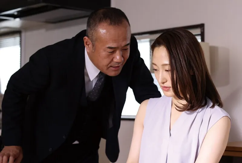 ông chồng dính bẫy của quản lý mất vợ yêu lúc nào không hề hay biết